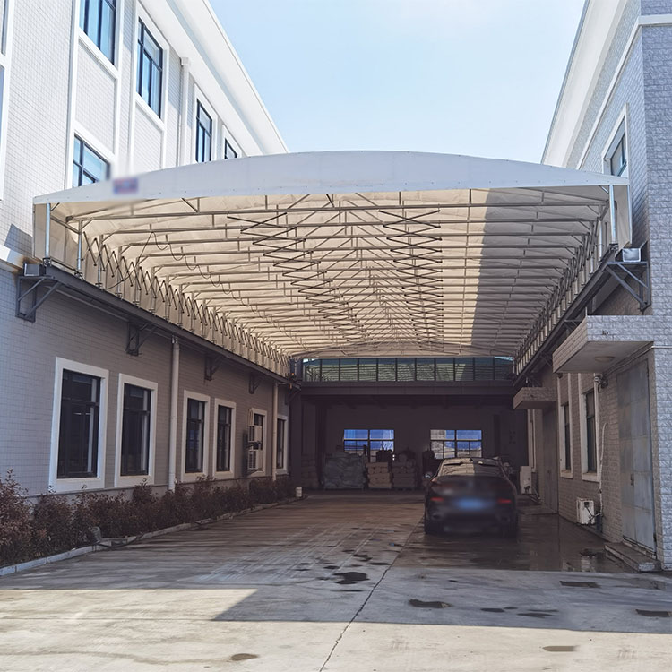 碌曲县电动/移动推拉棚