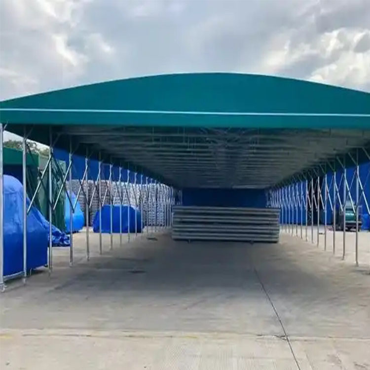 碌曲县电动/移动推拉棚