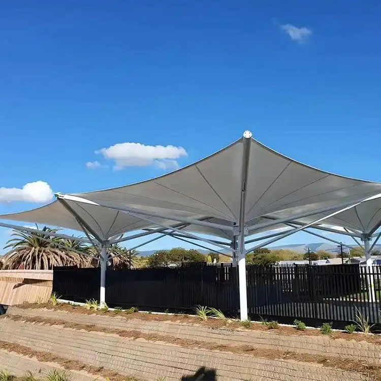 碌曲县工程案例