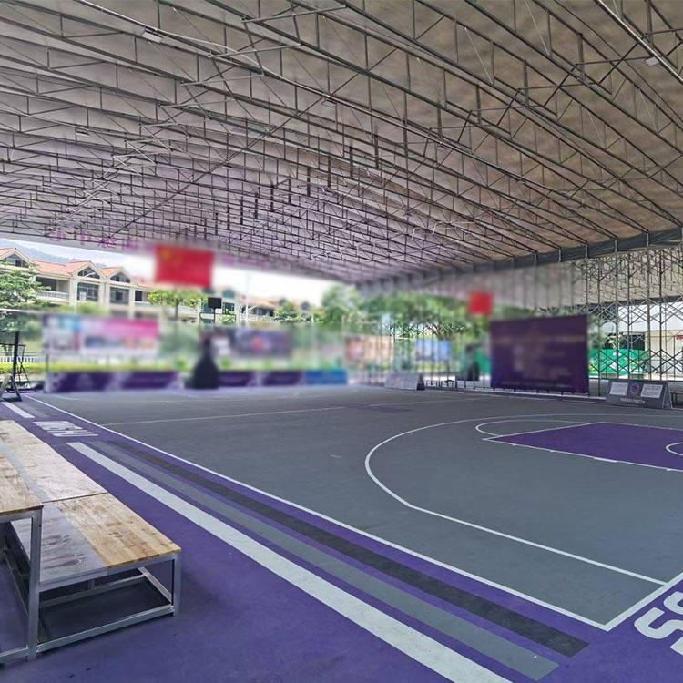 碌曲县工程案例